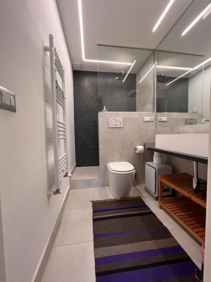 Rione Monti Studio Apt With Private Garden ローマ エクステリア 写真