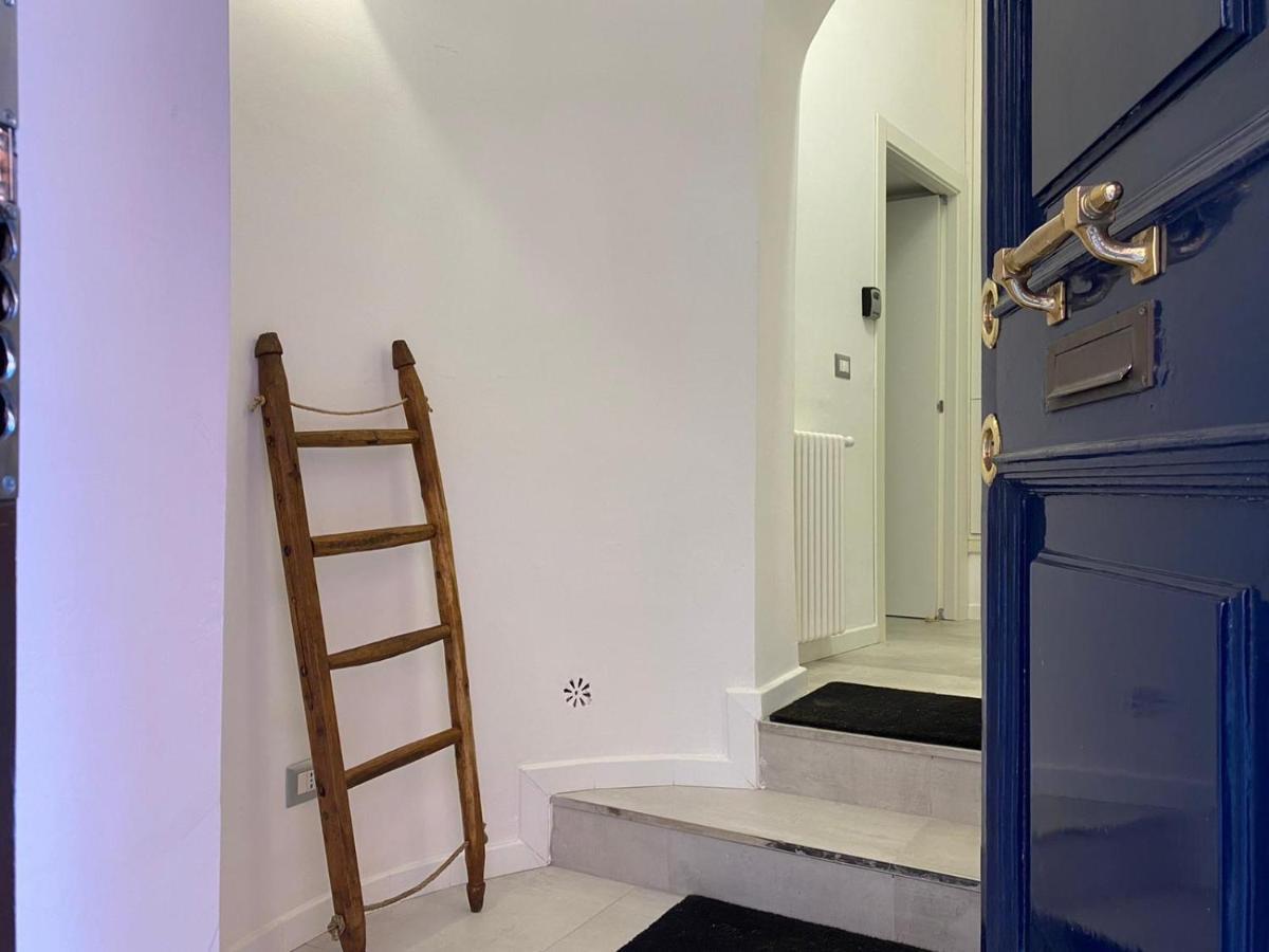 Rione Monti Studio Apt With Private Garden ローマ エクステリア 写真