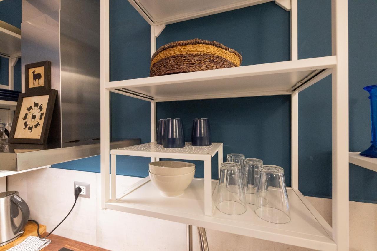 Rione Monti Studio Apt With Private Garden ローマ エクステリア 写真